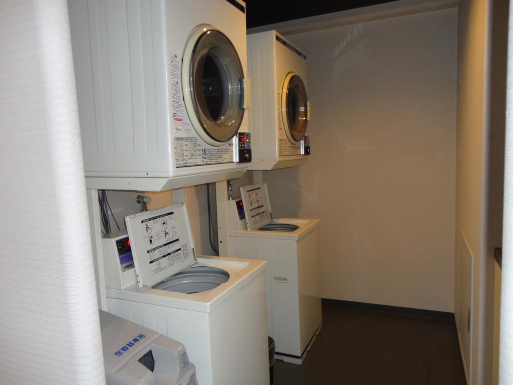 Green Rich Hotel Hiroshima Shinkansenguchi Екстер'єр фото