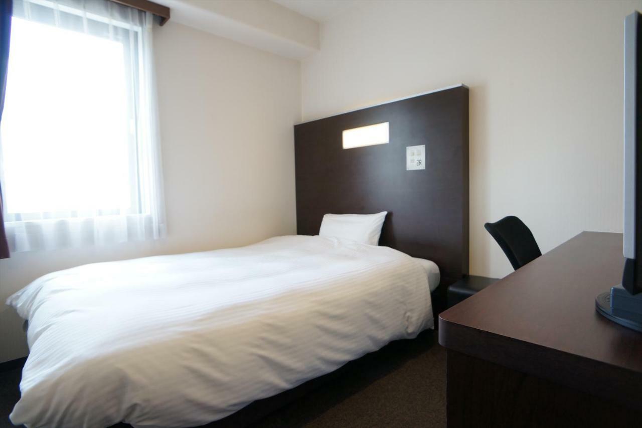 Green Rich Hotel Hiroshima Shinkansenguchi Екстер'єр фото