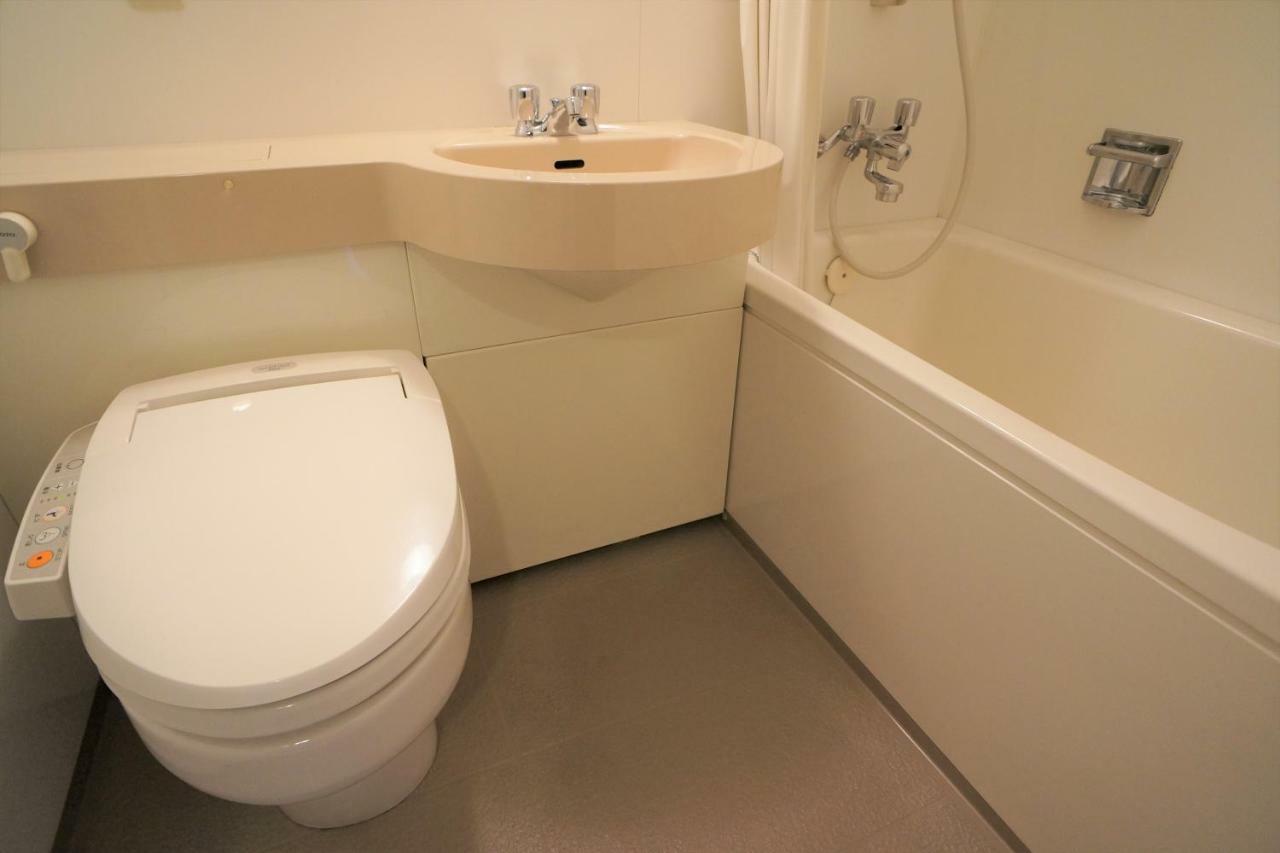 Green Rich Hotel Hiroshima Shinkansenguchi Екстер'єр фото