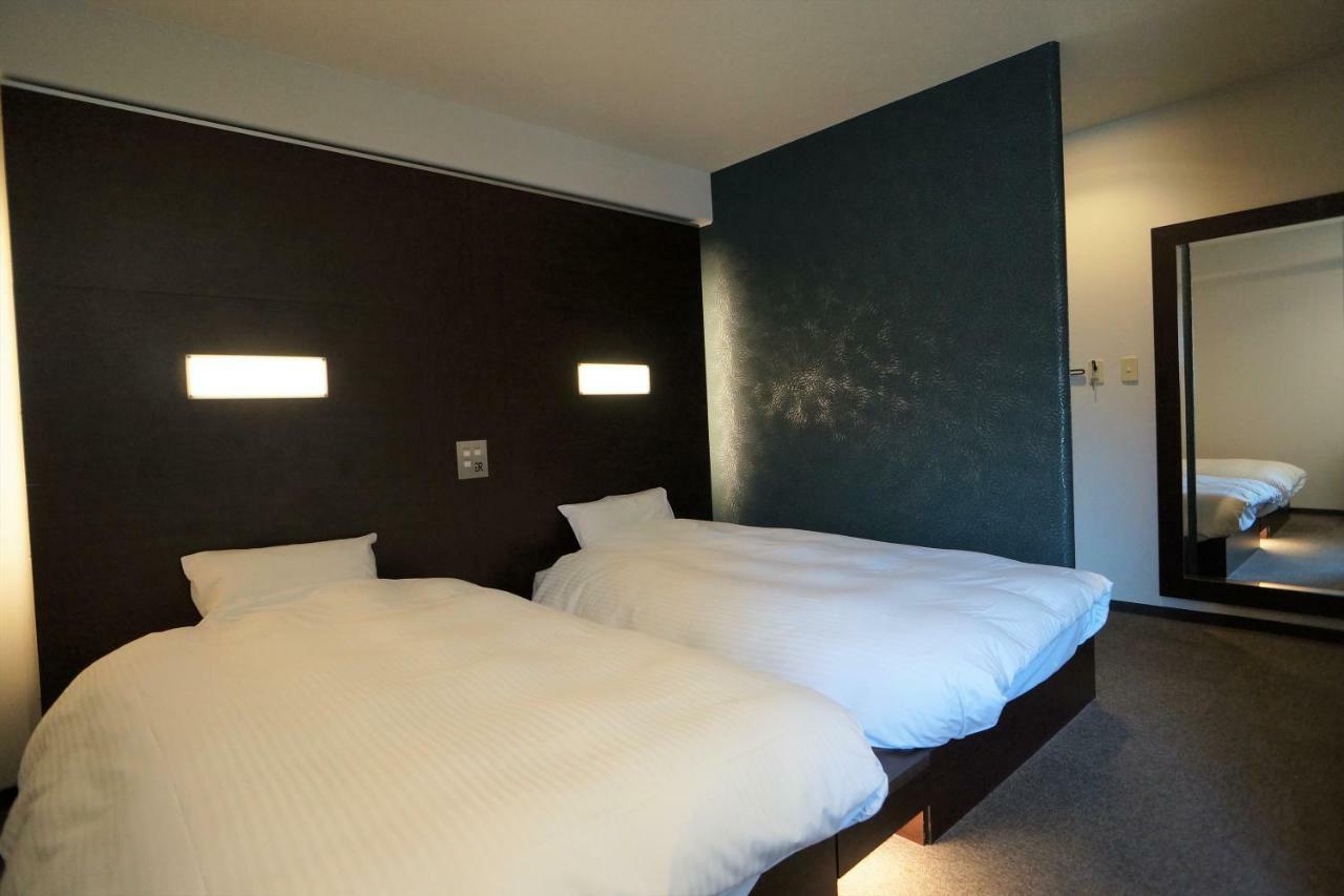 Green Rich Hotel Hiroshima Shinkansenguchi Екстер'єр фото