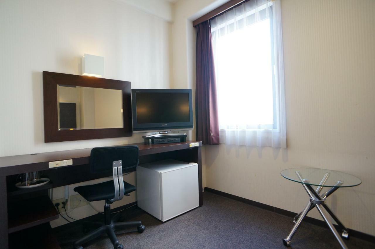Green Rich Hotel Hiroshima Shinkansenguchi Екстер'єр фото